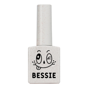 BESSIE 亮片系列 美甲凝膠, GL06 極光色, 11ml, 1瓶