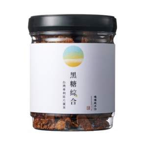 暖暖純手作 黑糖綜合薑茶, 180g, 1罐