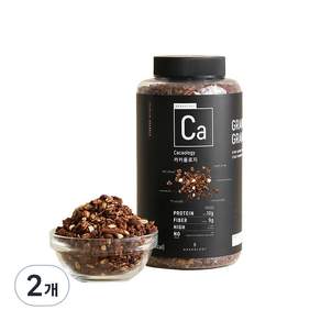 Granology Cacaoology 穀物, 440g, 2個