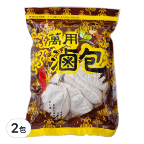 新光洋菜 萬用滷包, 350g, 2包