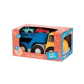 battat toys 高乘載運輸拖車, 1盒