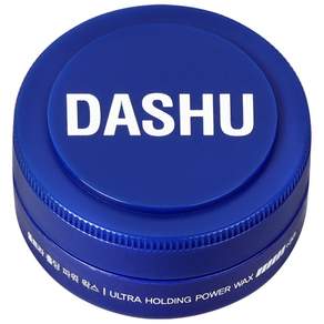 DASHU 男士超強定型持久造型髮蠟, 15ml, 1罐