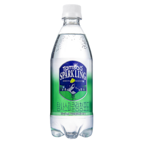 Tamsaa 氣泡水 白葡萄口味, 500ml, 20瓶