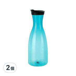 KEYWAY 水漾冷水壺 111*303mm, 顏色隨機, 1.5L, 2個