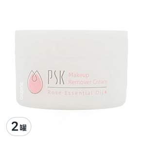 PSK 深海美肌專家 深層潔淨卸妝膏 Make up Remover Cream, 80ml, 2罐