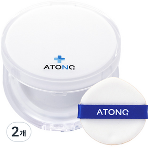 ATONO2 氧氣孩童防曬氣墊 SPF50+ PA++++, 16g, 2個