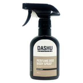 DASHU 身體香氛噴霧 Deep Woody, 200ml, 1瓶