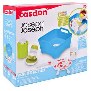 casdon Joseph Joseph 迷你水槽玩具組 75850, 天藍色