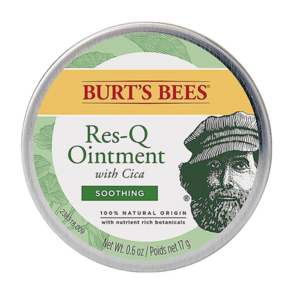 BURT'S BEES 小蜜蜂爺爺 神奇積雪草本修護霜, 17g, 1罐