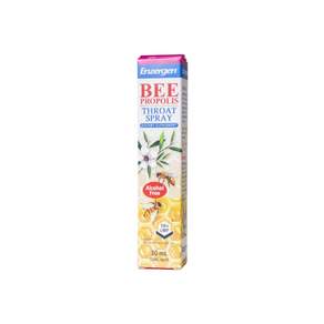 Enzergen 麥蘆卡蜂蜜蜂膠液, 30ml, 1盒