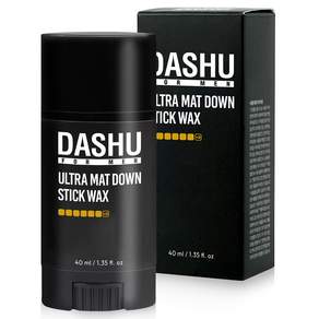 DASHU 男性頂級髮蠟棒, 40ml, 1支
