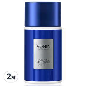 VONIN The Style Momento 保濕防曬霜 SPF50+ PA++++, 50ml, 2個