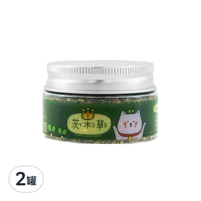 Catfeet 特級貓薄荷金mini罐, 茨木草, 25ml, 2罐