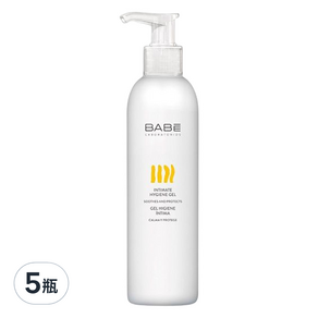 BABE 貝貝實驗室 BABE 貝貝Lab. 寵愛養護凝膠, 5瓶