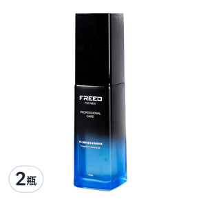 FREED 男士極致香氛刮鬍精華露, 110ml, 2瓶