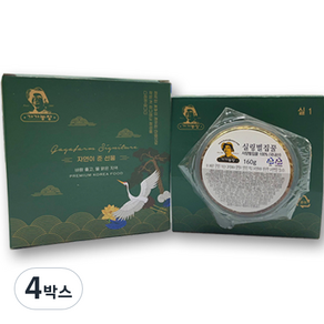 韓國產蜂巢蜜, 160g, 4入