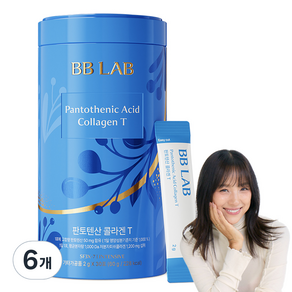 BB LABBB LAB 科研 Nutrione 泛酸膠原蛋白 T 30p, 6個, 60g