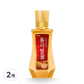 Dongsuh 洋槐蜂蜜, 600g, 2瓶