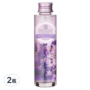 Konad LilaLily Dorothy 乾性肌膚臉部精華油, 100ml, 2瓶