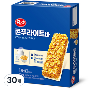 Post Cornfurite 牛奶吧, 270g, 3盒