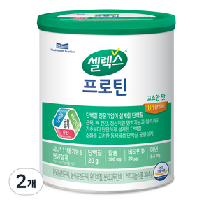 Maeil 每日 蛋白粉, 2罐, 304g