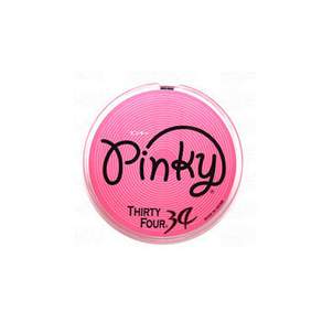 THIRTY FOUR Pinky Ester Line 釣魚線 200m, 混色