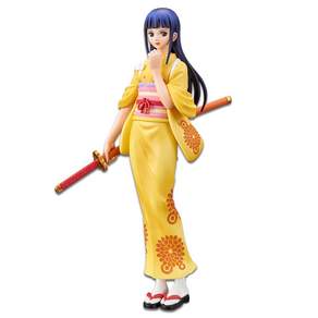 BANPRESTO One Piece DXF Grand Line Lady Wano Kuni 3rd Okiku Figure, 1個