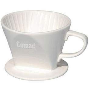 Comac 陶瓷濾杯 10.8*8.1*9.8cm, 1個