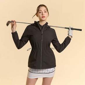 Puma Golf 女款分層盾牌夾克