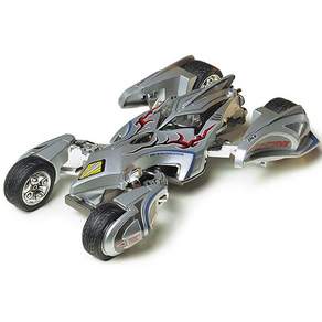 TAMIYA 副入侵者迷你車 95534, 混色, 1個