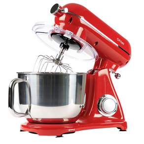 Offel Stand Mixer French Blue ofM-1522YM 1200W, OFM-1522YM(London Red)