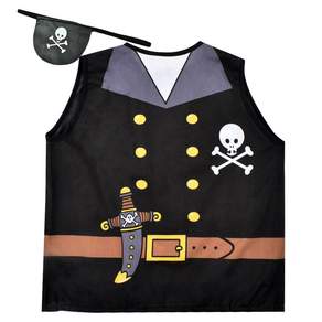 奧茲玩具角色禮服制服, 海盜
