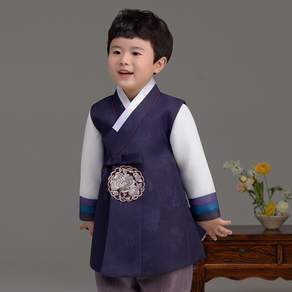 THEYE HNBOK Boy's 571 Yubibyeol 韓服套裝