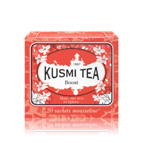 KUSMI TEA 綠茶, 2.2g, 20個