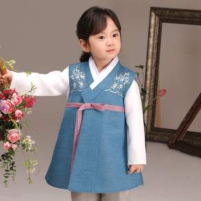 THEYE HNBOK 239 Mint Ha-hyang 男童韓服套裝