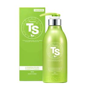 韓國 TS Premium 專業草本滋養護髮乳, 500ml, 1瓶
