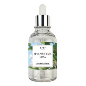 aser PACIFIC 香氛油 100ml, 白茉莉和薄荷 6255A