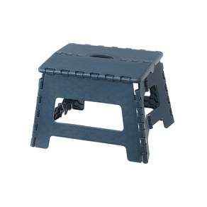 KEYWAY 舒適止滑摺合椅, SF-8222, 藍, 1個
