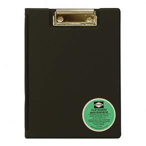 HIGHTIDE penco 直式文件夾板, 黑色, 1個