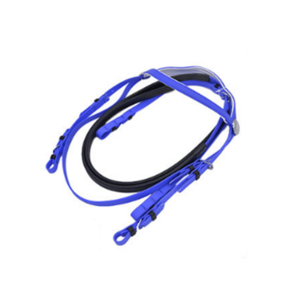 Drancy 騎韁繩繩, 藍色, 1個