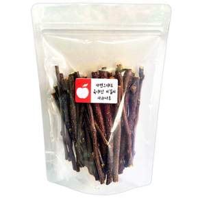 倉鼠磨牙蘋果樹枝100g, 1組