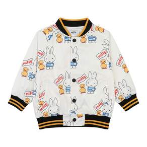 Happyland 米菲兒童 Miffy & Cheek 纖維毛衣