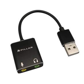 PILLAR Comsonic USB外置聲卡, CM-SC03U