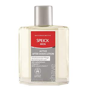 SPEICK MEN 鬍後乳液, 100ml, 1入