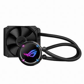 ASUS 華碩 ROG STRIX LC 120散熱器, 單品