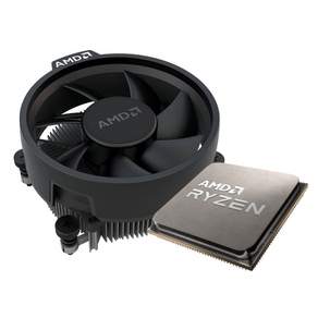 AMD 銳龍 5 第 4 代 5600X CPU, 單品