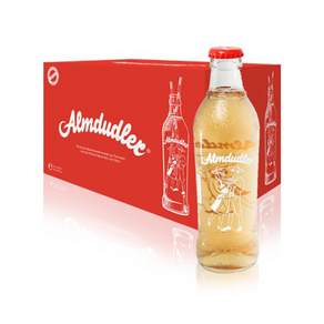 Almdudler 碳酸飲料, 250ml, 6瓶