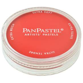 PANPASTEL 永久紅 9ml, 1 種顏色, 1個