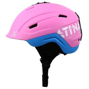 aTIna 自行車頭盔, 粉色的