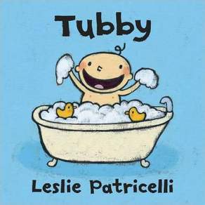 CANDLEWICK PRESS 英文童書 Tubby, Candlewick Press (MA), 1本